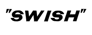 "SWISH" logo