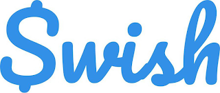 SWISH logo