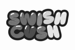 SWISH CUSH logo