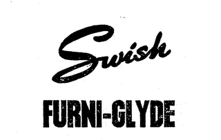 SWISH FURNI-GLYDE logo