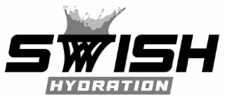 SWISH HYDRATION logo
