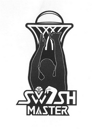 SWISH MASTER logo