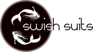 SWISH SUITS logo