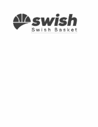 SWISH SWISH BASKET logo
