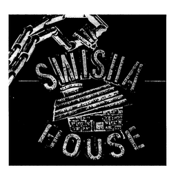 SWISHA HOUSE logo