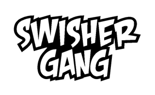 SWISHER GANG logo