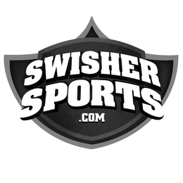 SWISHER SPORTS.COM logo