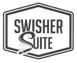 SWISHER SUITE logo