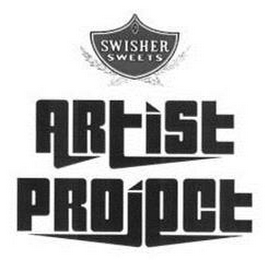 SWISHER SWEETS ARTIST PROJECT logo