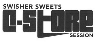 SWISHER SWEETS C-STORE SESSION logo