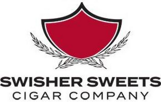 SWISHER SWEETS CIGAR COMPANY logo