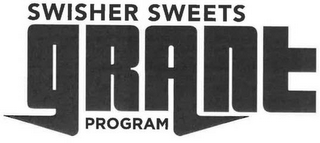 SWISHER SWEETS GRANT PROGRAM logo