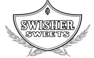 SWISHER SWEETS SS logo