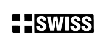 SWISS logo