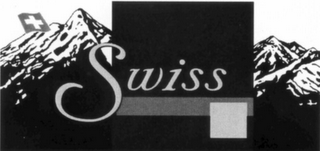 SWISS logo