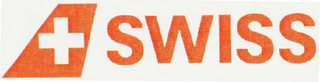SWISS logo