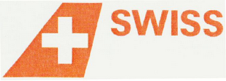SWISS logo
