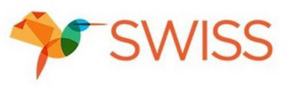 SWISS logo