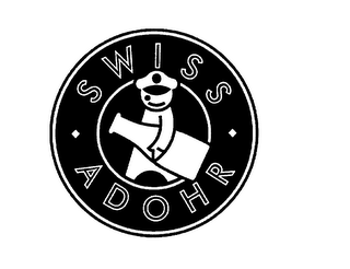 SWISS ADOHR logo