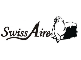 SWISS AIRE logo