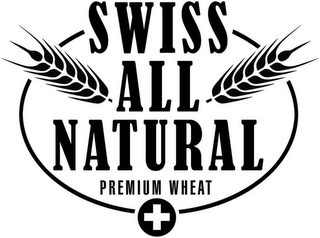 SWISS ALL NATURAL PREMIUM WHEAT logo