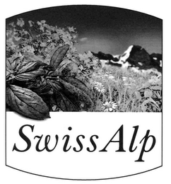 SWISS ALP logo
