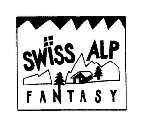 SWISS ALP FANTASY logo