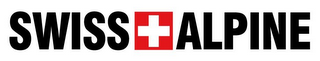 SWISS ALPINE logo
