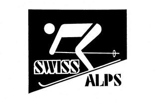 SWISS ALPS logo