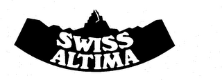 SWISS ALTIMA logo