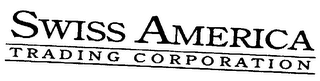 SWISS AMERICA TRADING CORPORATION logo