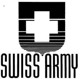 SWISS ARMY logo