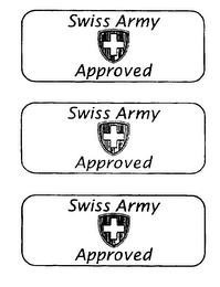 SWISS ARMY APPROVE