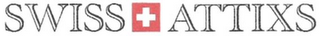 SWISS + ATTIXS logo