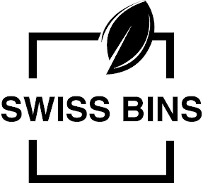 SWISS BINS logo