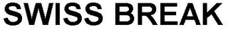 SWISS BREAK logo