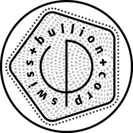 SWISS BULLION CORP logo