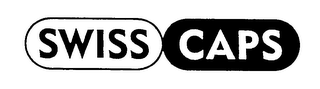 SWISS CAPS logo