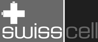 SWISS CELL logo