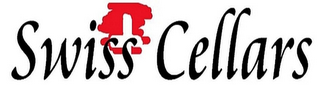 SWISS CELLARS logo