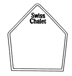 SWISS CHALET logo