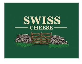 SWISS CHEESE logo