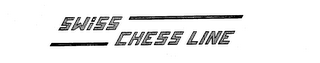 SWISS CHESS LINE logo