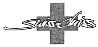 SWISS-CHRISS logo