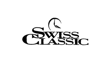 SWISS CLASSIC logo