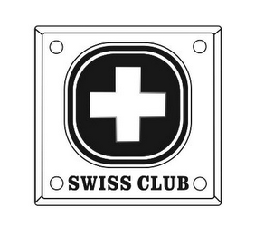 SWISS CLUB logo