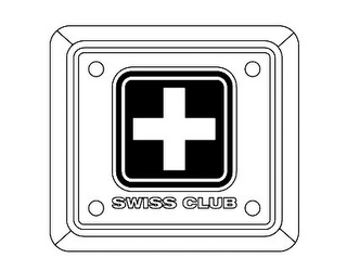 SWISS CLUB logo