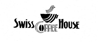 SWISS COFFEE HOUSE logo