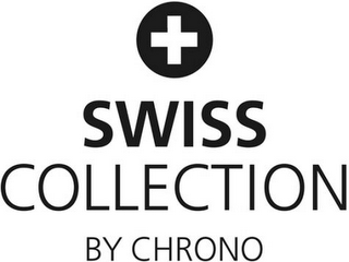 SWISS COLLECTION BY CHRONO logo