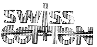 SWISS COTTON logo